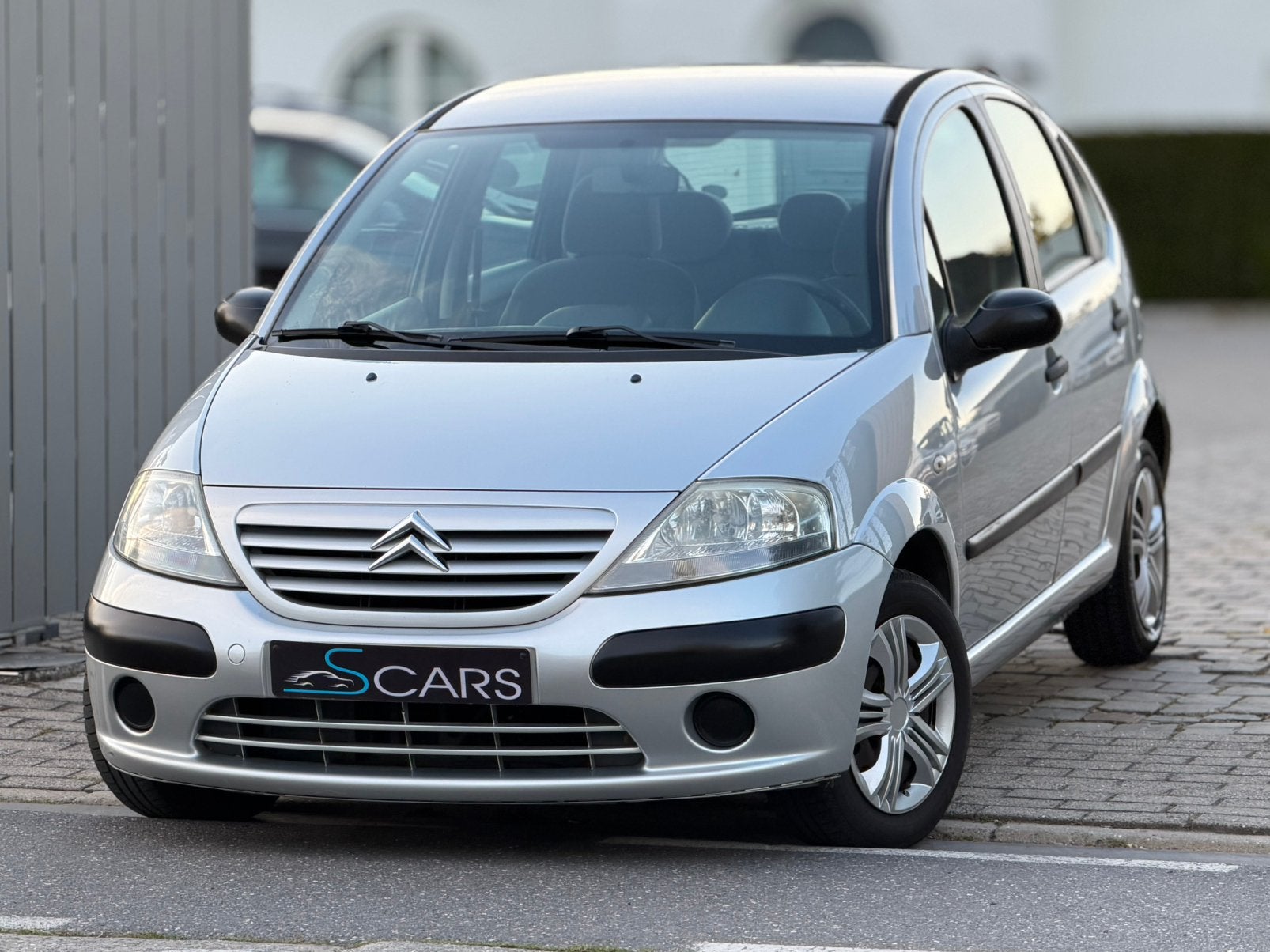 Citroen C3 1.1i  ** 087.000 km **, Auto's, Voorwielaandrijving, 4 cilinders, Electronic Stability Program (ESP), Bedrijf