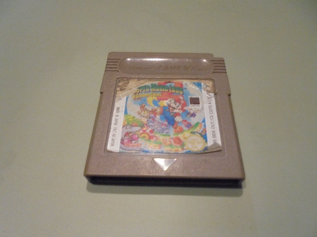 Nintendo Game boy Super Mario Land 2 (orig), Enlèvement ou Envoi, Utilisé, Aventure et Action