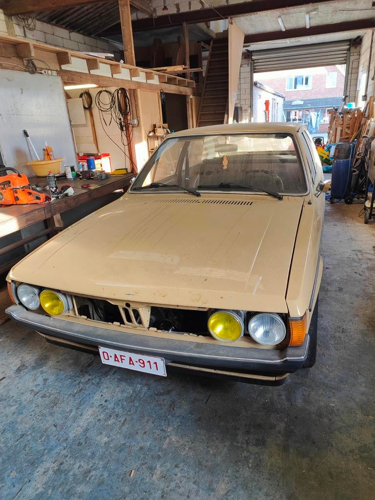 Volkswagen Passat coupe, Autos, Particulier, Achat, Coupé