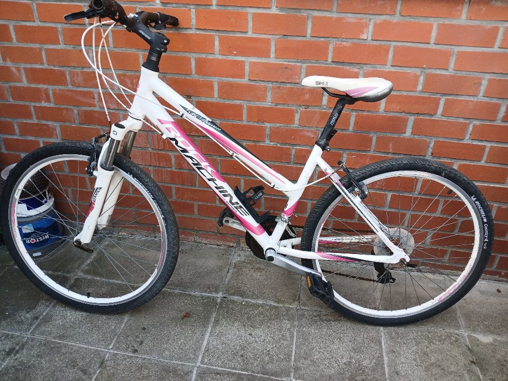 Vélo, Vélos & Vélomoteurs, Enlèvement, Utilisé