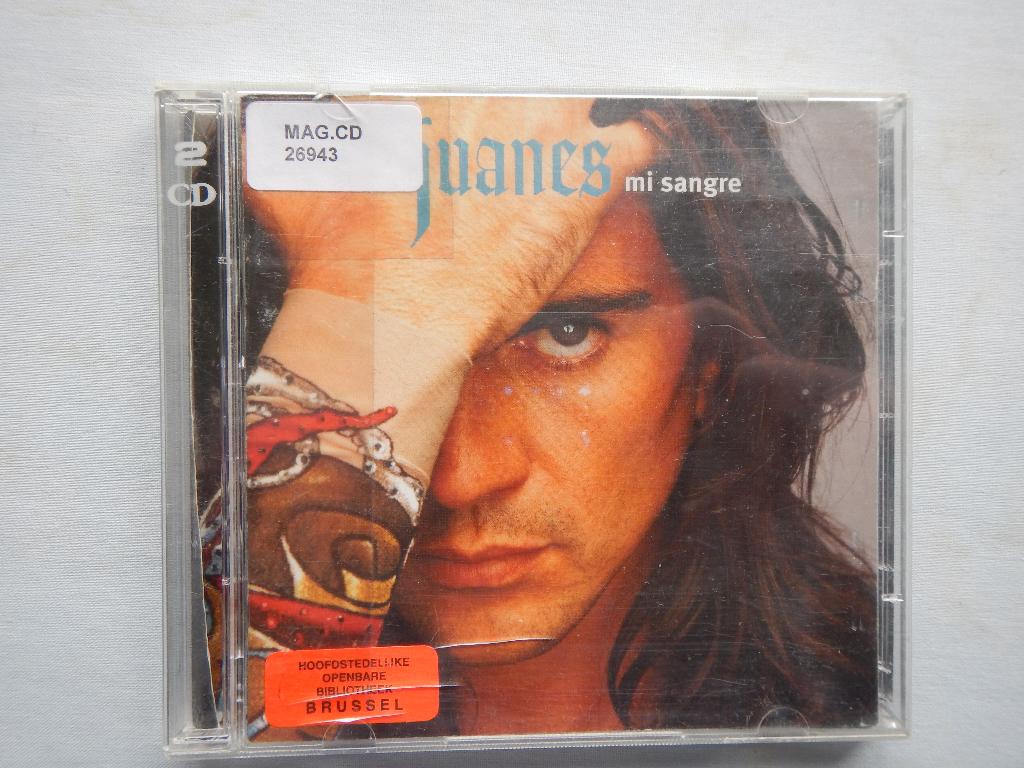 Juanes, Enlèvement ou Envoi, Utilisé