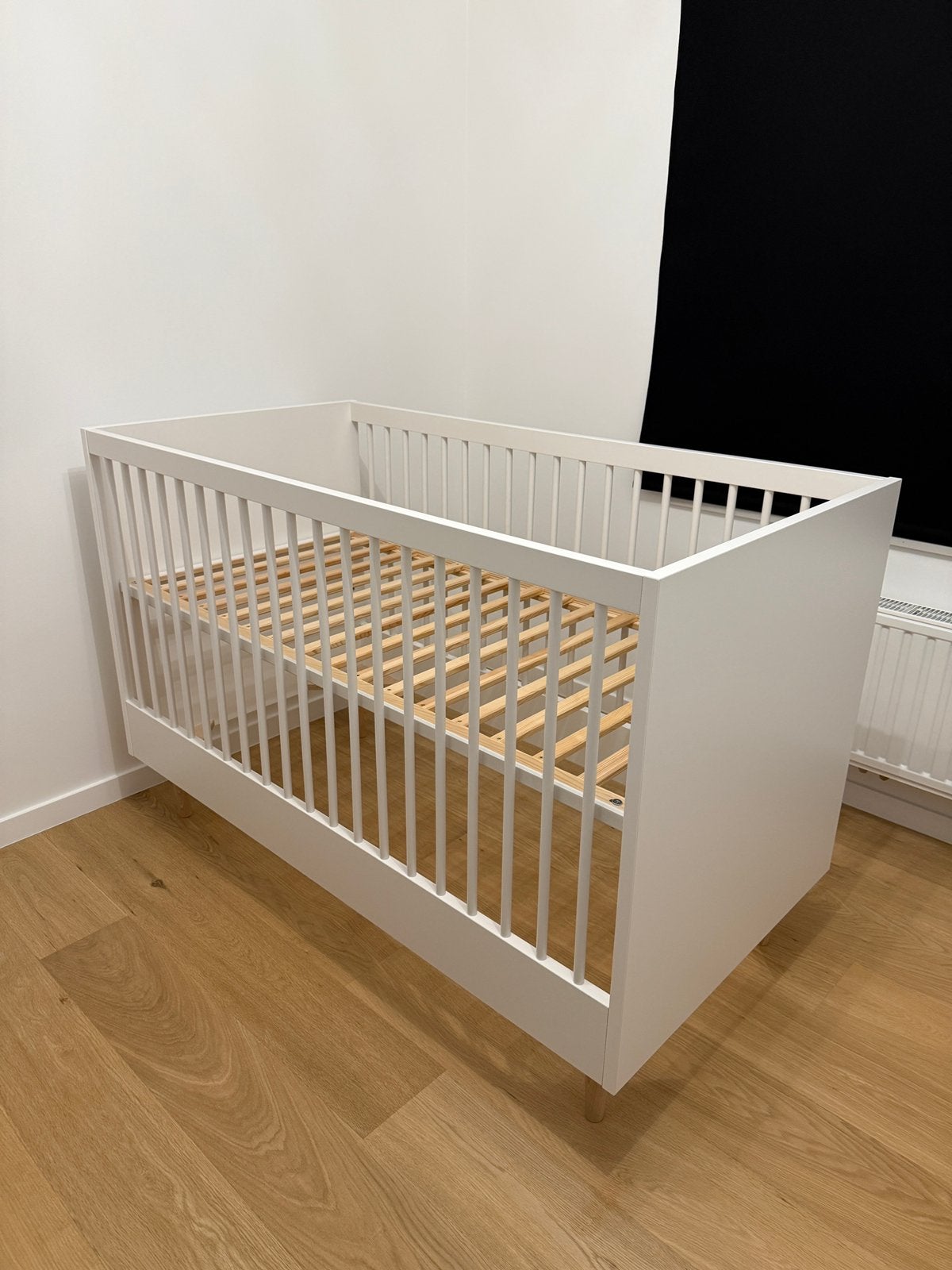 Nieuw meegroeibed Petite Amélie 140x70cm, Enlèvement, Neuf, Lit