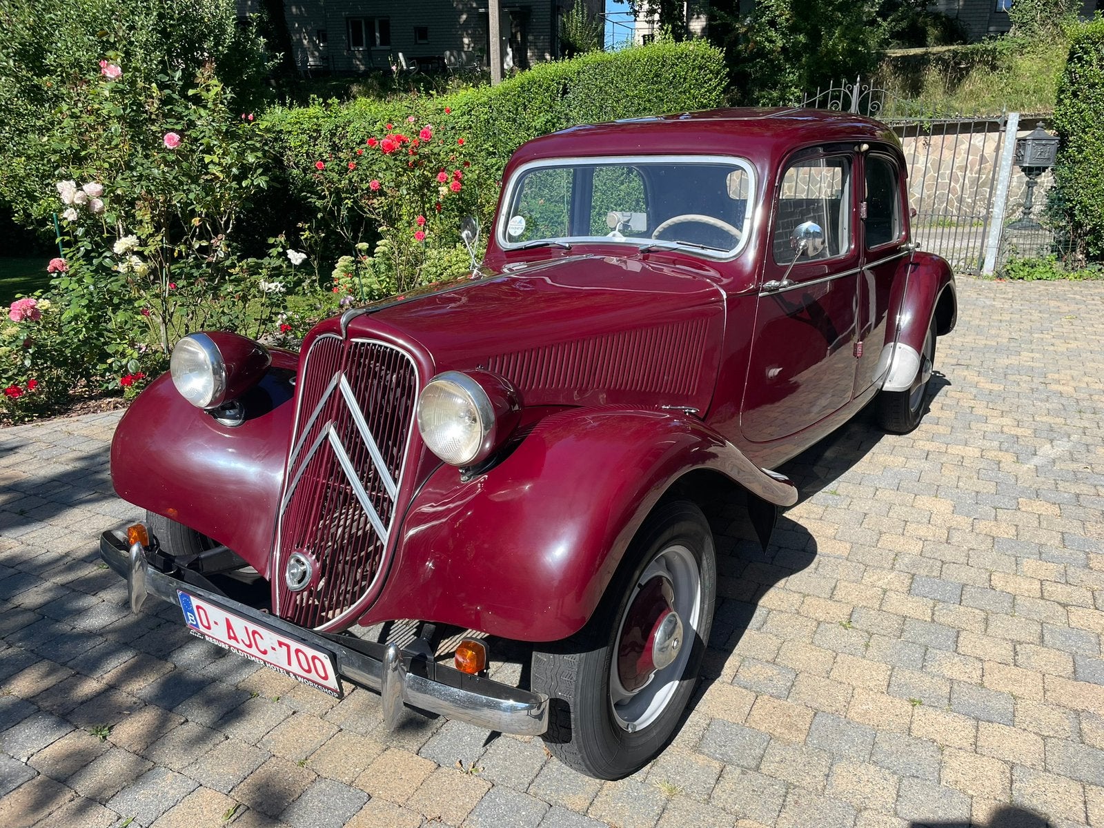 Citroën 11 légère, Achat, 4 portes, Entreprise, Citroën