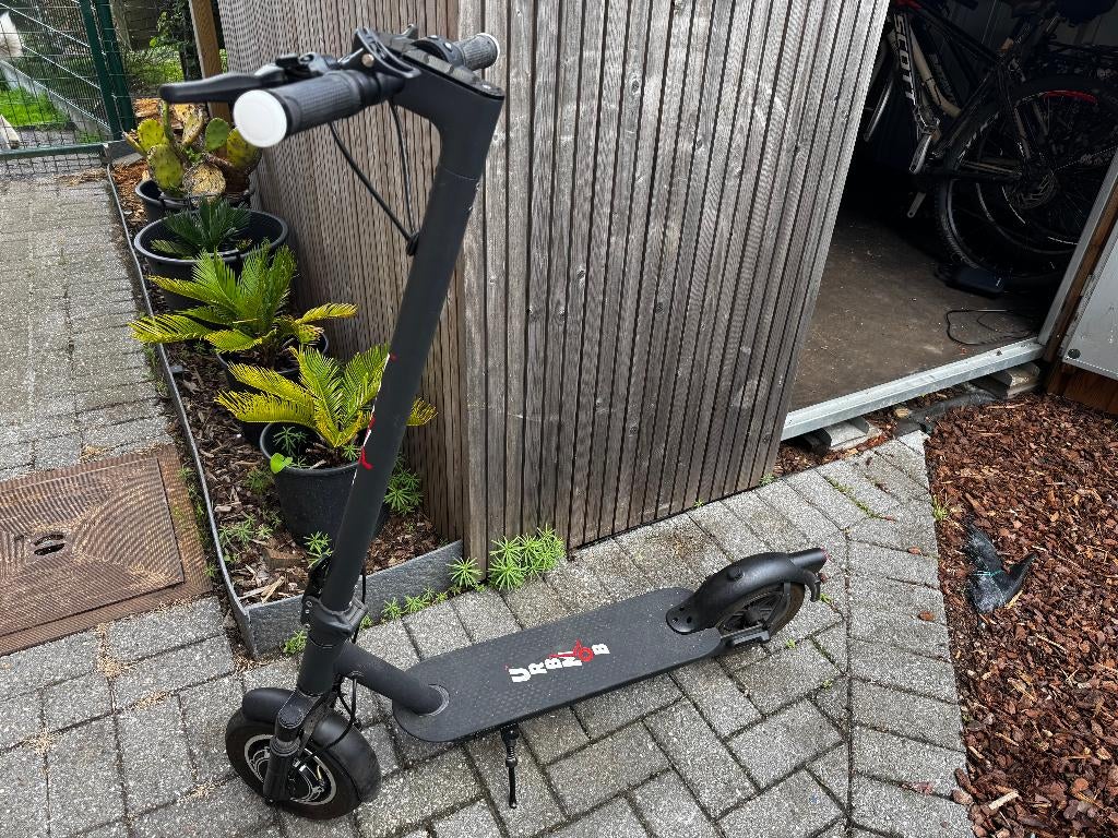 URBMOB F10 - Elektrische step, Enlèvement, Comme neuf, Step électrique (E-scooter), Overige merken