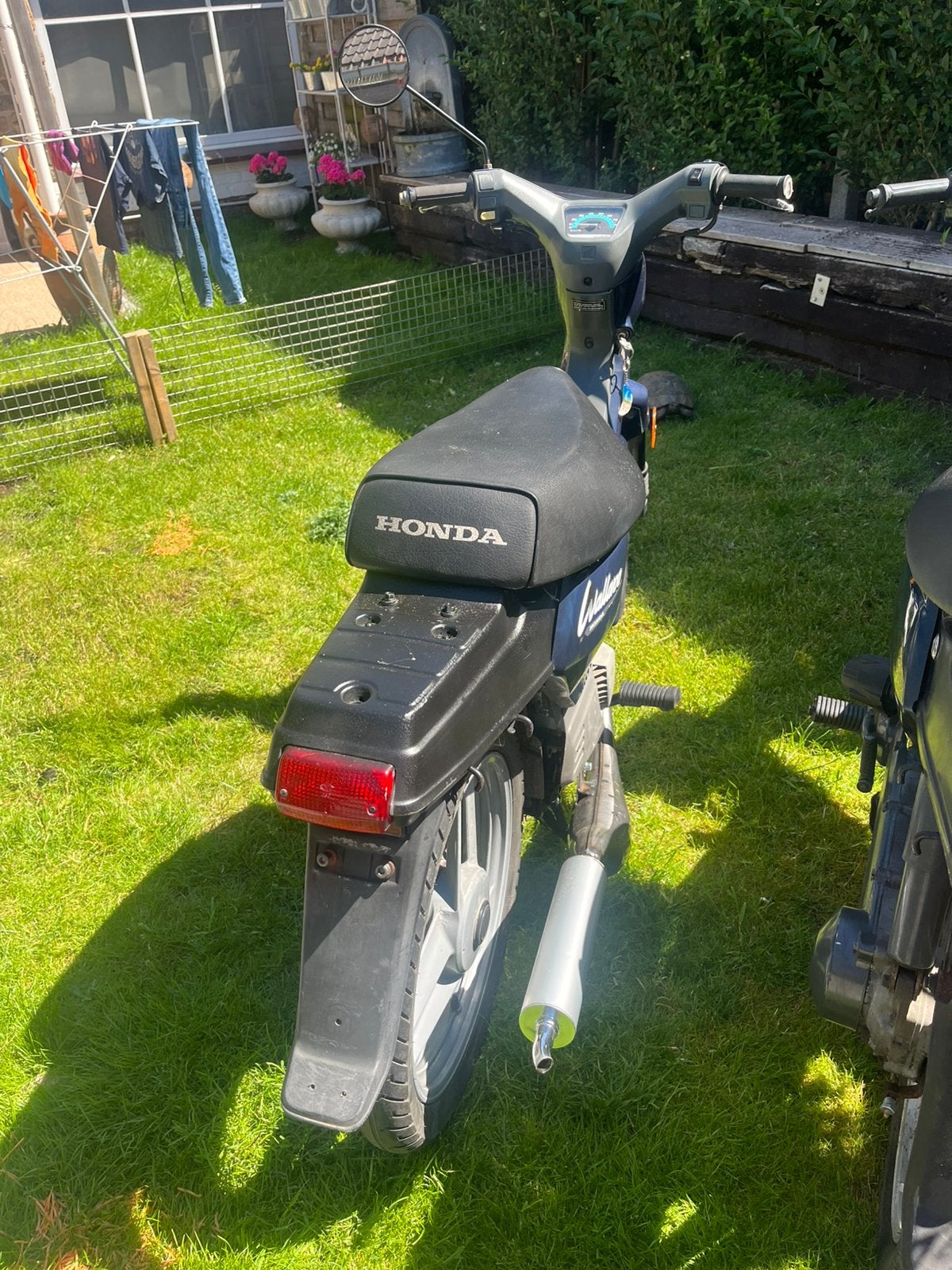 Honda wallaroo, Fietsen en Brommers, Ophalen
