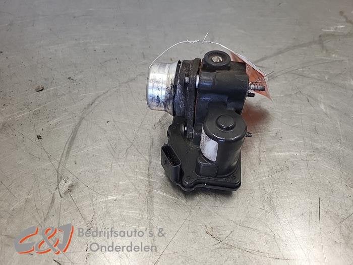 Gasklephuis van een Renault Trafic, Auto-onderdelen, Gebruikt, -, Renault, -