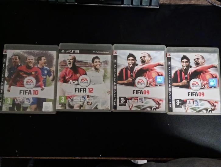Jeux PS3 à vendre, Enlèvement, Utilisé
