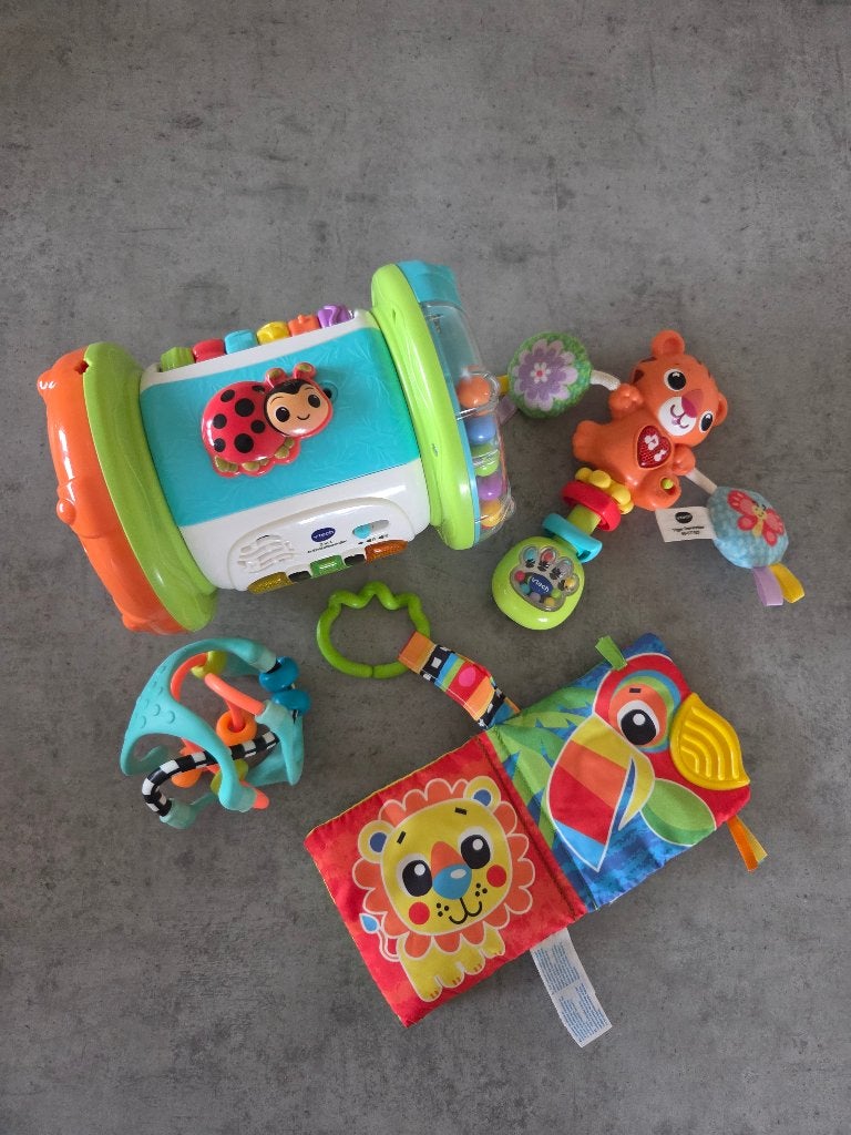 speelgoed baby, peuter, Ophalen, Zo goed als nieuw, Ontdekken, Met licht
