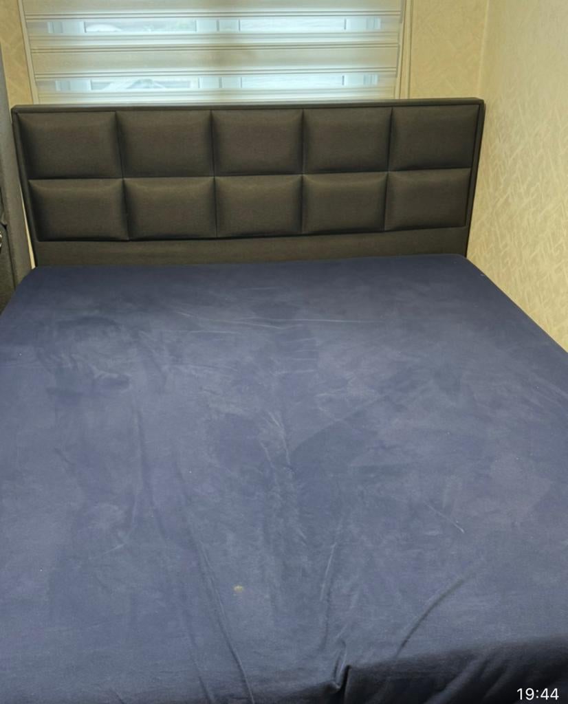 Bed 160 snel ophalen!, Enlèvement, Comme neuf