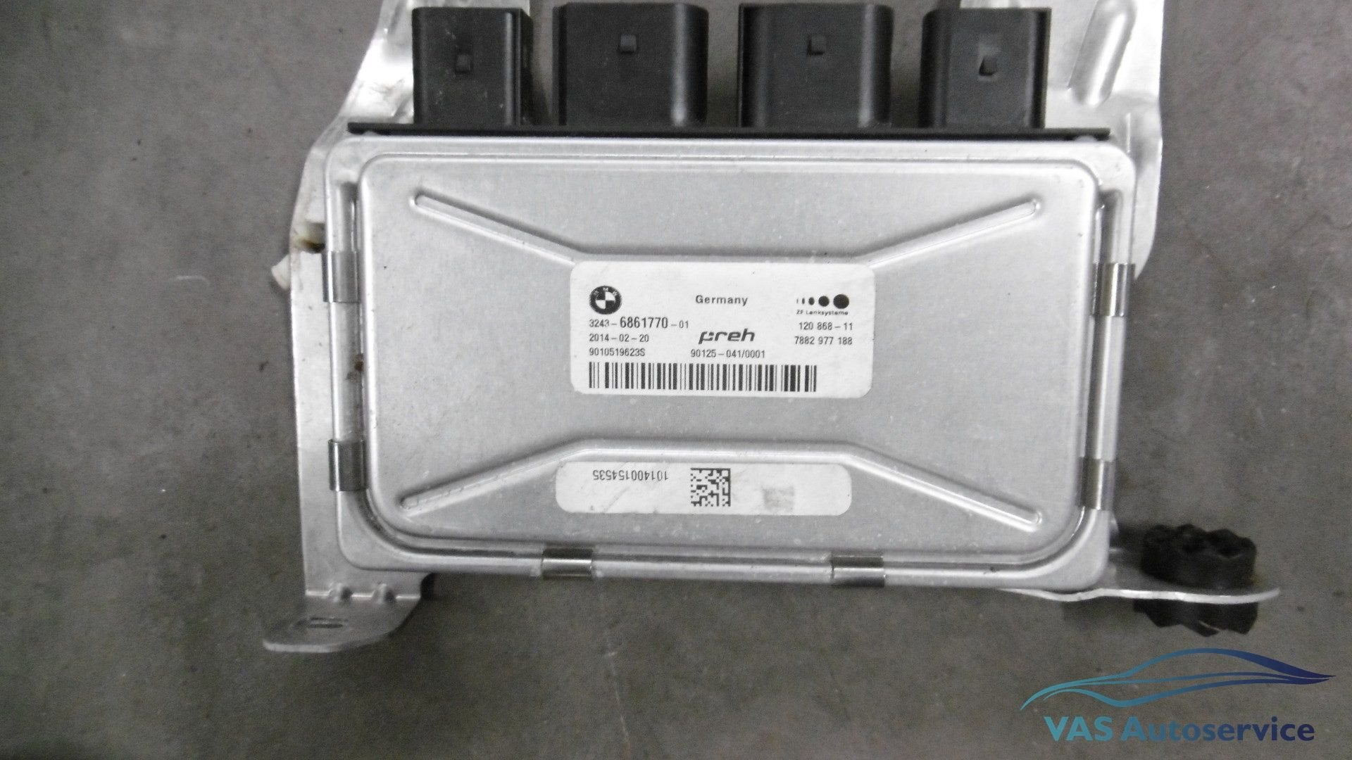 Stuurtoestel actieve  besturing BMW X5 F15   32 43 6 861 770, Gebruikt, -, Ophalen of Verzenden, -