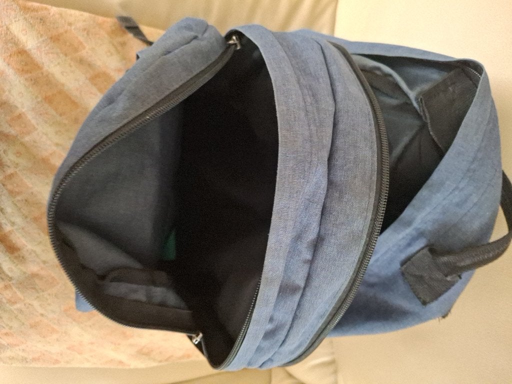 Rugzak/ Boekentas Eastpak, Ophalen, Gebruikt, Eastpak