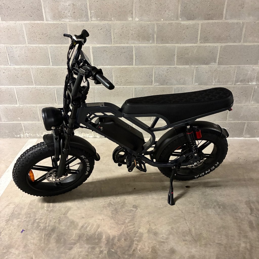 Fatbike v20 gelimiteerd 2026, Ophalen, Zo goed als nieuw, 50 km per accu of meer, Overige merken
