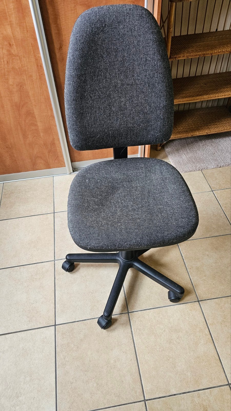 Chaise de bureau, Chaise de bureau