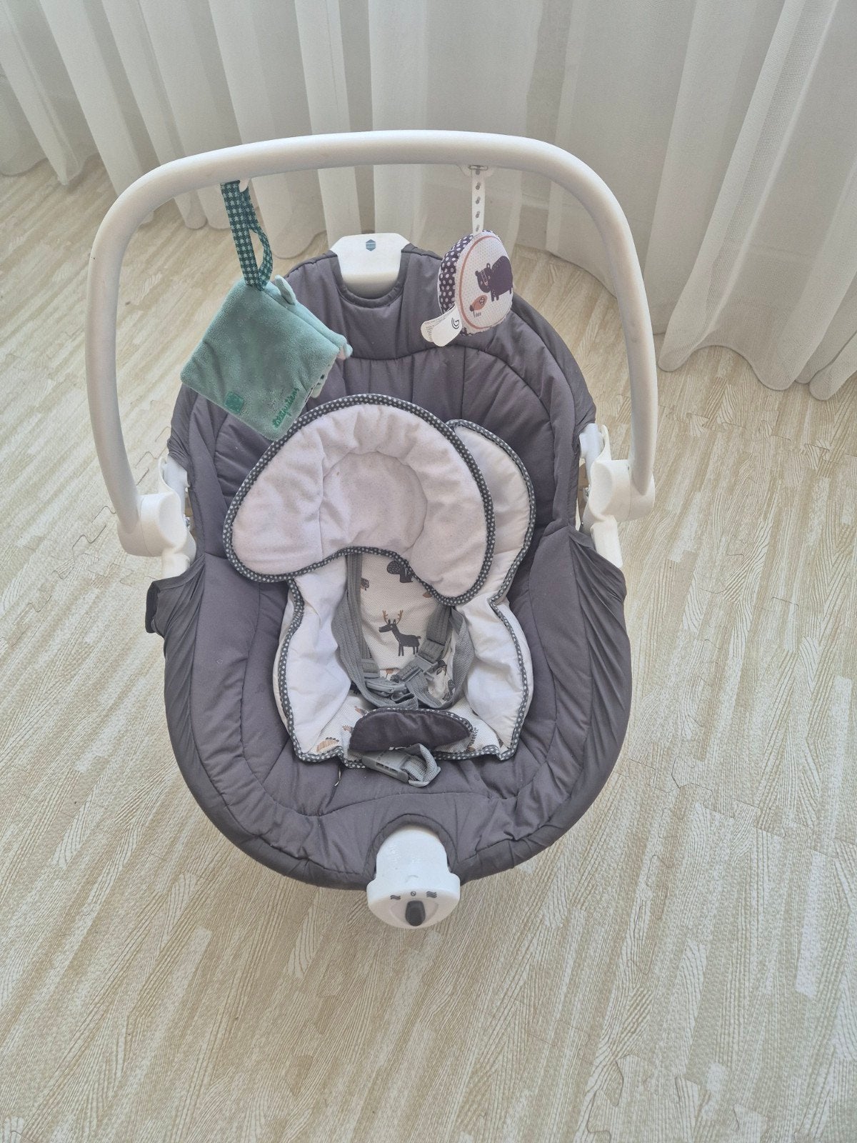 joie serina Relaxstoel, Kinderen en Baby's, Ophalen