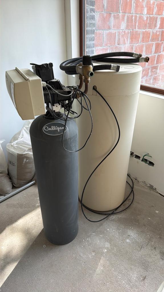 Waterverzachter culligan, Enlèvement, Comme neuf