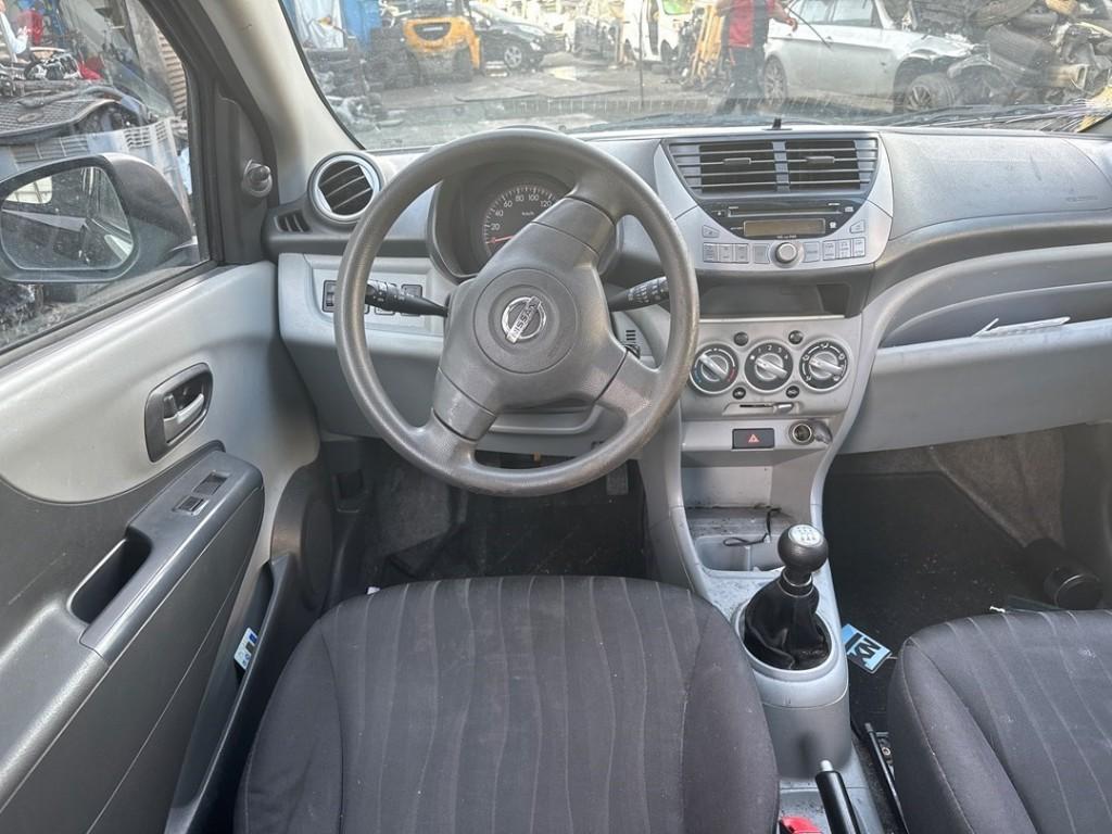 RADIO Nissan Pixo Hatchback 1.0 12V (K10B) (01-2009/10-2013), Utilisé, Nissan