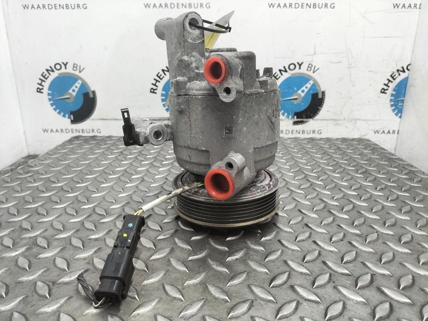 CITROEN C1 1.0 VTI FEEL         AIRCO COMPRESSOR / AIRCOPOMP, Ophalen of Verzenden, Gebruikt, ARN erkend