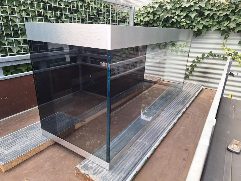 Highline optiwhite 400 Aquarium, Dieren en Toebehoren, Ophalen