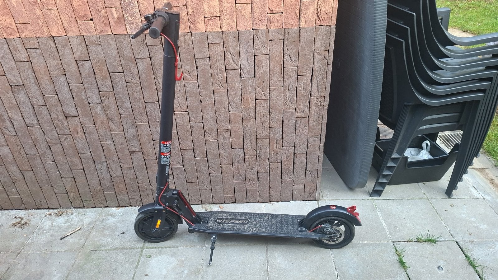 Trotinet, Vélos & Vélomoteurs, Enlèvement ou Envoi, Comme neuf, Step simple