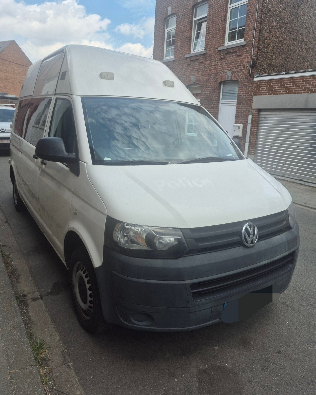 Transporter T5 9 zitplaatsen automatisch, Automaat, Diesel, Particulier, Euro 4