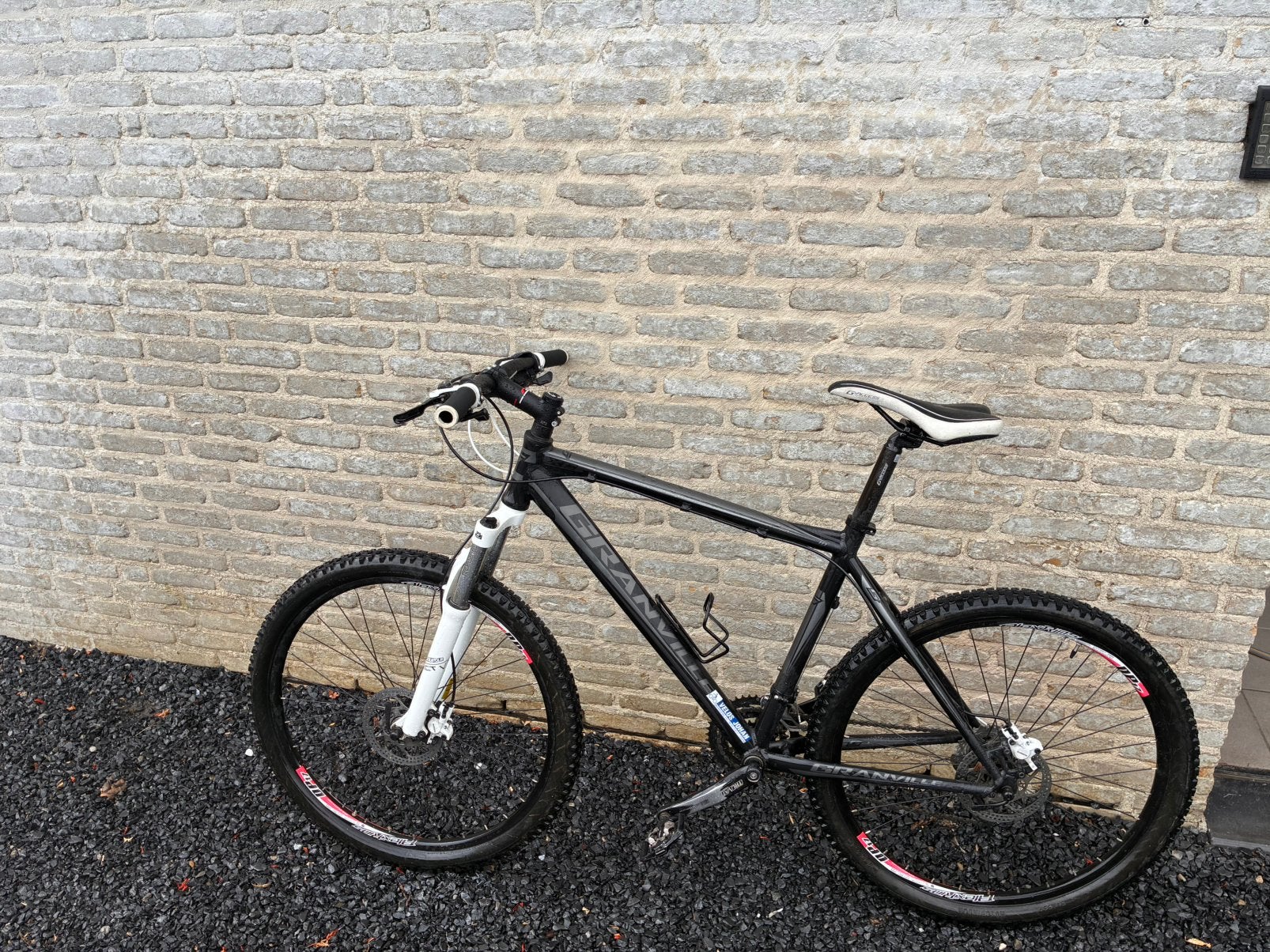 Mtb granville, Fietsen en Brommers, Ophalen, Gebruikt