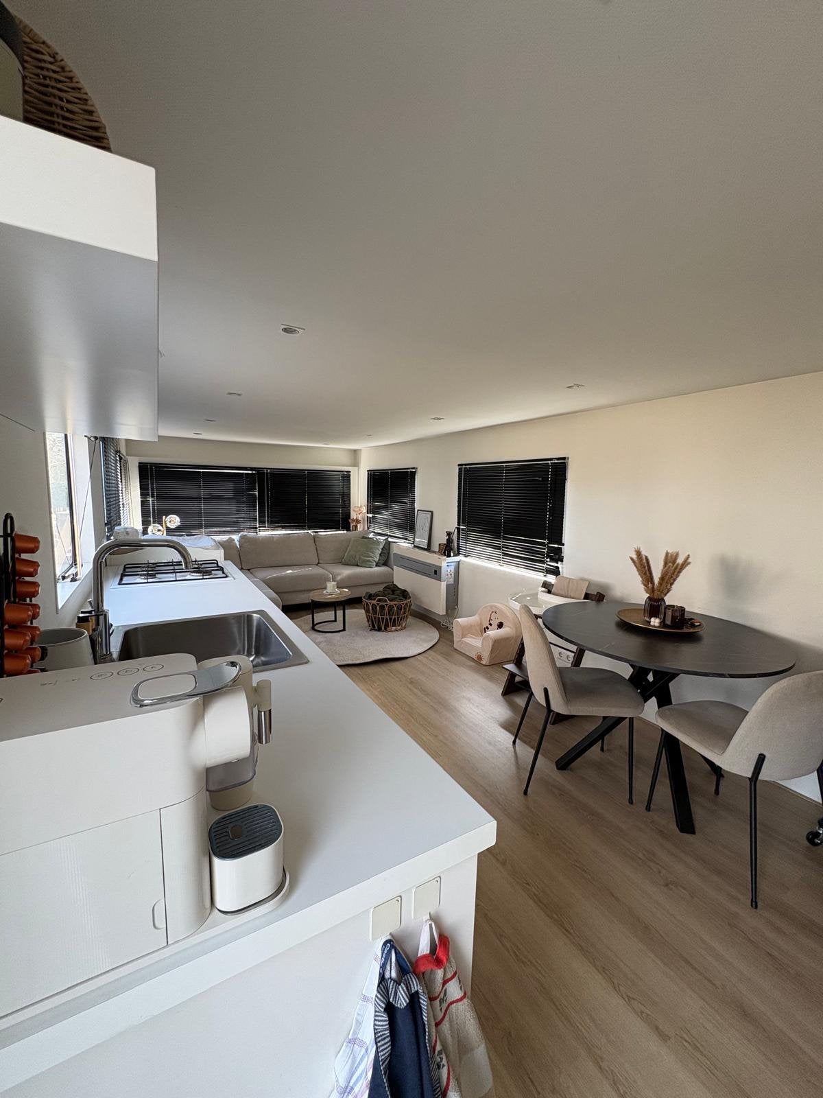 Stacaravan/woonunit, Caravans en Kamperen, Particulier, Airco