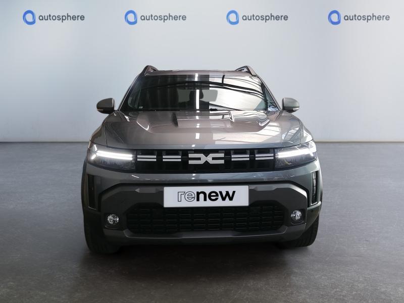 Dacia Duster 1.6 Hybrid Journey 140 Hp, Autos, Argent ou Gris, Achat, Euro 6, Entreprise