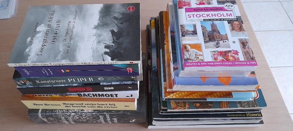 Boeken ( GRATIS - GRATIS - GRATIS )., Ophalen, Zo goed als nieuw