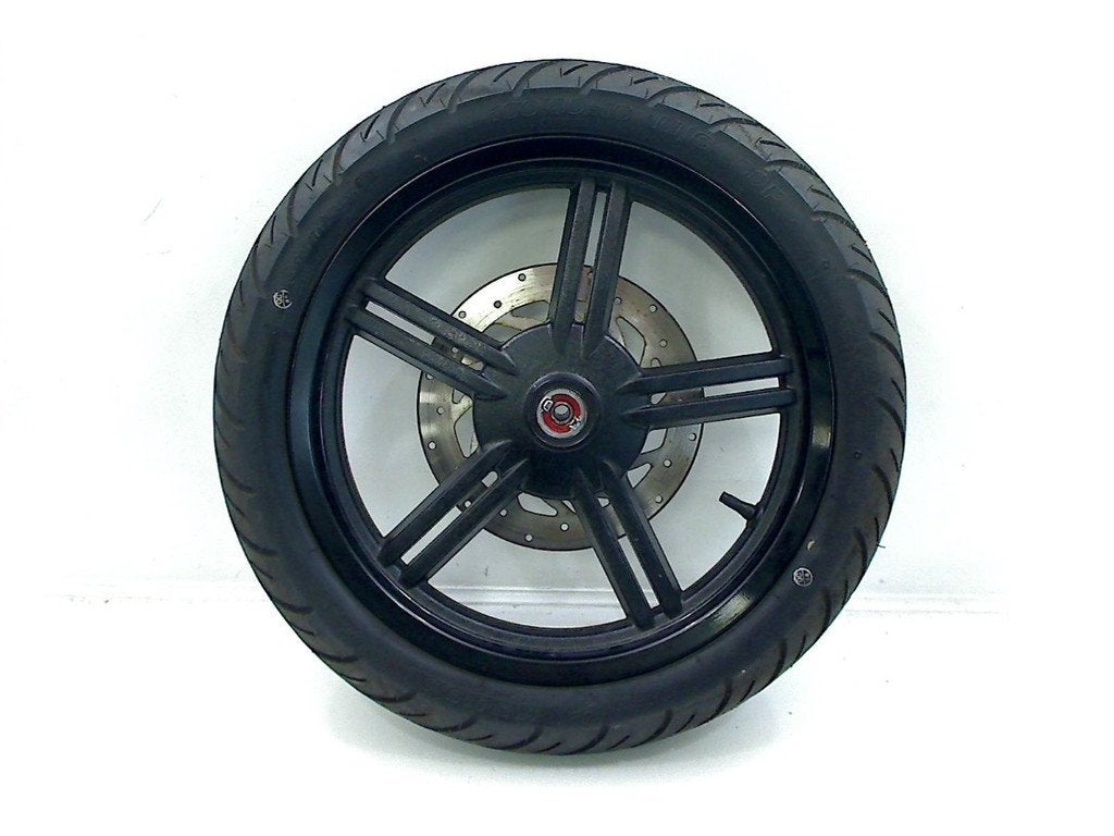 JANTE AVANT Kymco Agility 50 16+ 2021-2023 (E5), Motos, Pièces | Autre, Dhr. S. di Majo, Utilisé, Info@cama-motorparts.nl, P.J. Troelstraweg 8 8
3144 CX  MAASSLUIS, NL