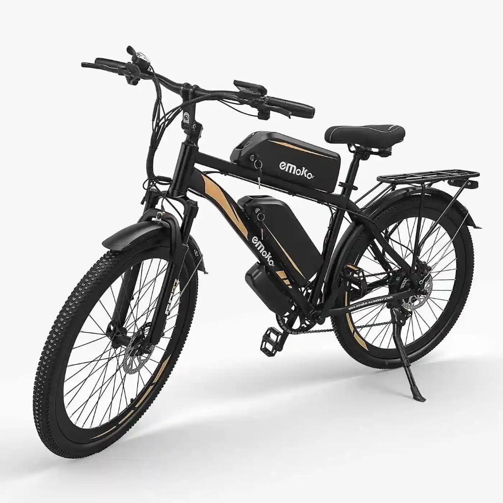 EMOKO EC27 elektrische fiets | 48V dubbele batterij,, Fietsen en Brommers, Ophalen of Verzenden, Nieuw, Overige merken