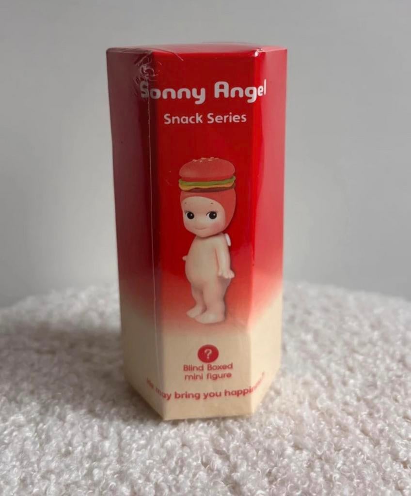 Sonny angel snack series, Enlèvement, Comme neuf
