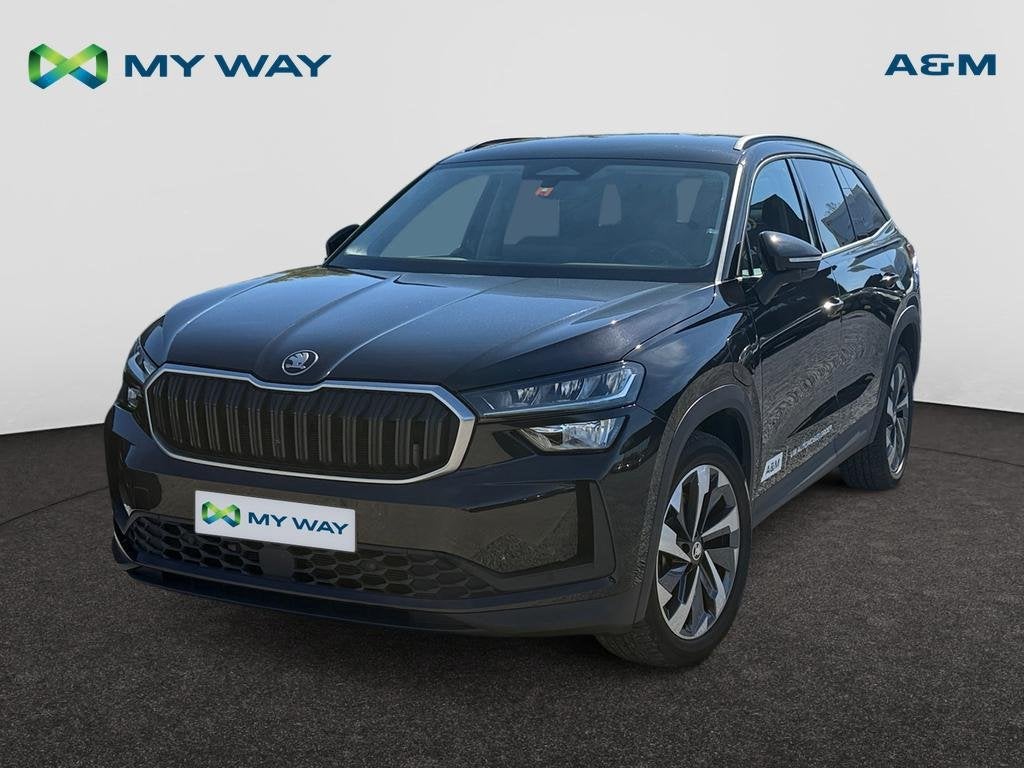 Skoda Kodiaq PHEV Kodiaq PHEV 1.5 TSI Corporate DSG (150 kW), Autos, Skoda, Achat, Automatique, Kodiaq, Airbags