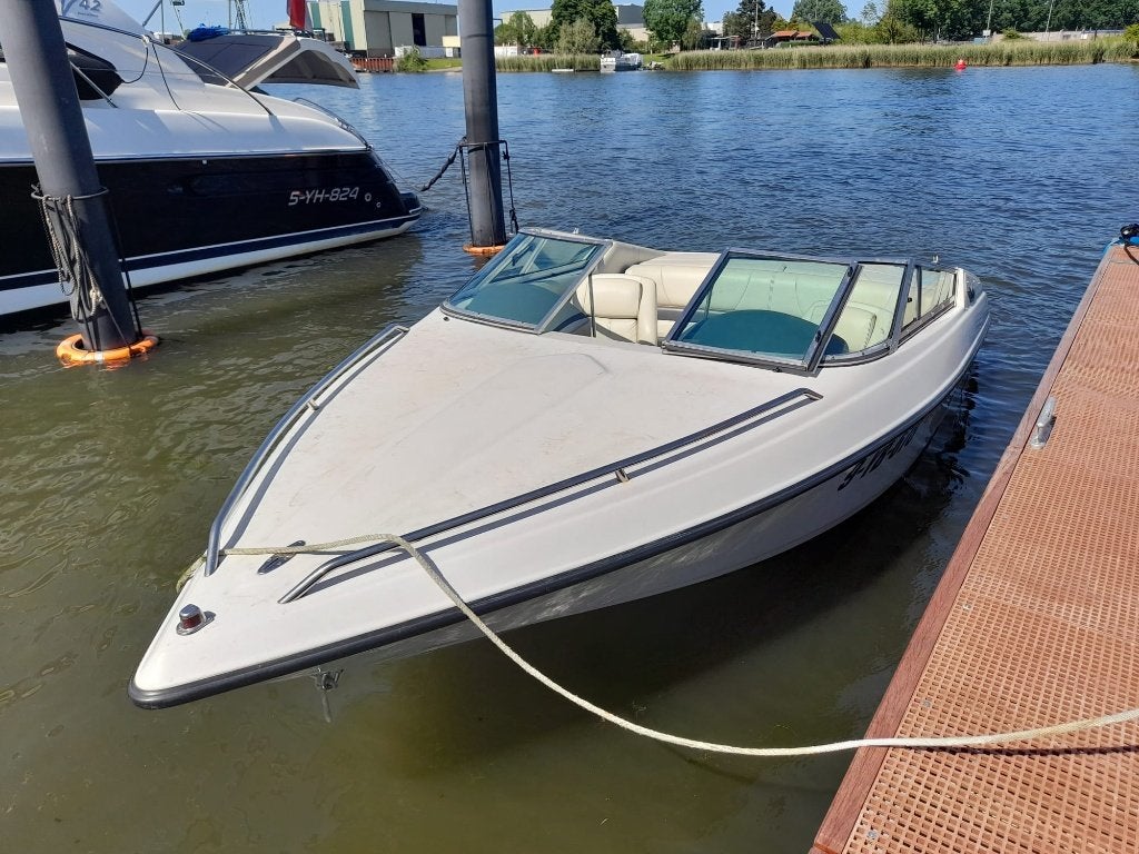 Crownline 180 cd speedboot 4.3 v6 mercruiser, Ophalen, Overige merken, Gebruikt, 1.90 meter