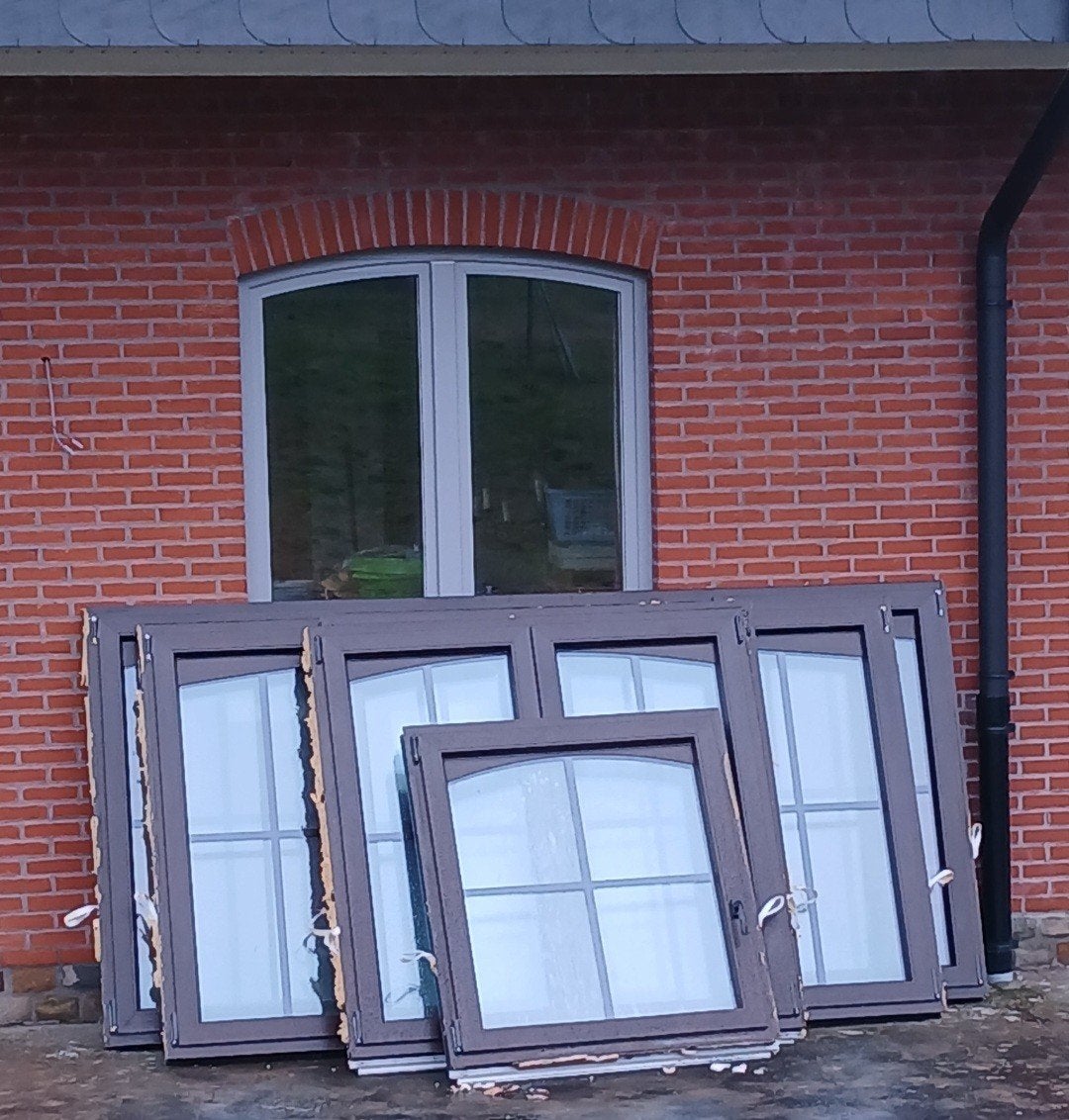 Chassis Double vitrage Produit en Belgique
