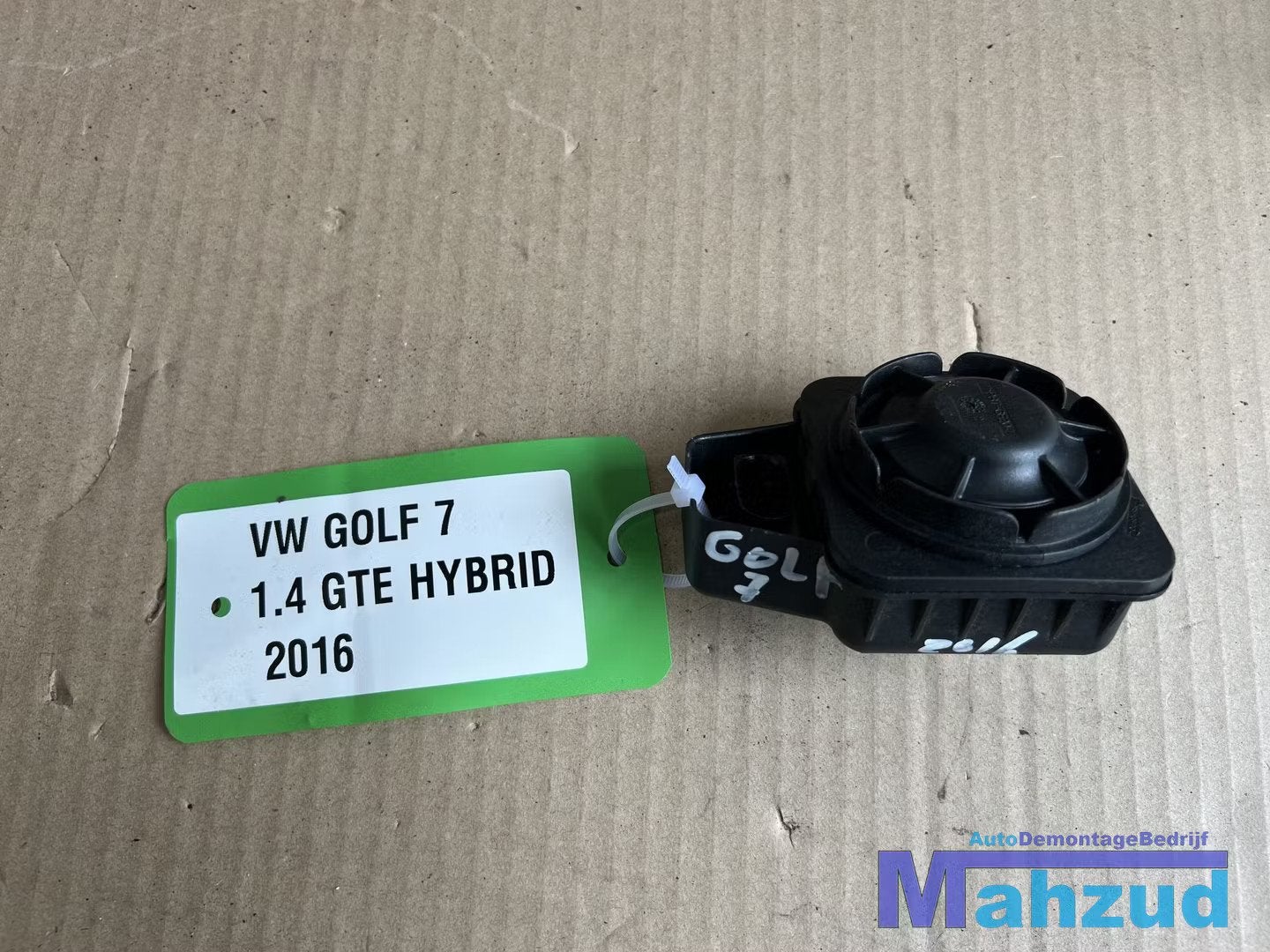 VW GOLF 7 ALARM SIRENE 5Q0951605A 2012-2021, Volkswagen, Volkswagen AG, Vw@volkswagen.de, Utilisé