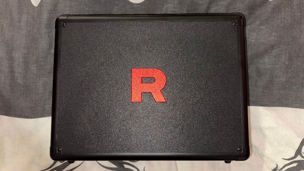 Pokemon Team Rocket Attache Case, Ophalen, Nieuw, Overige typen