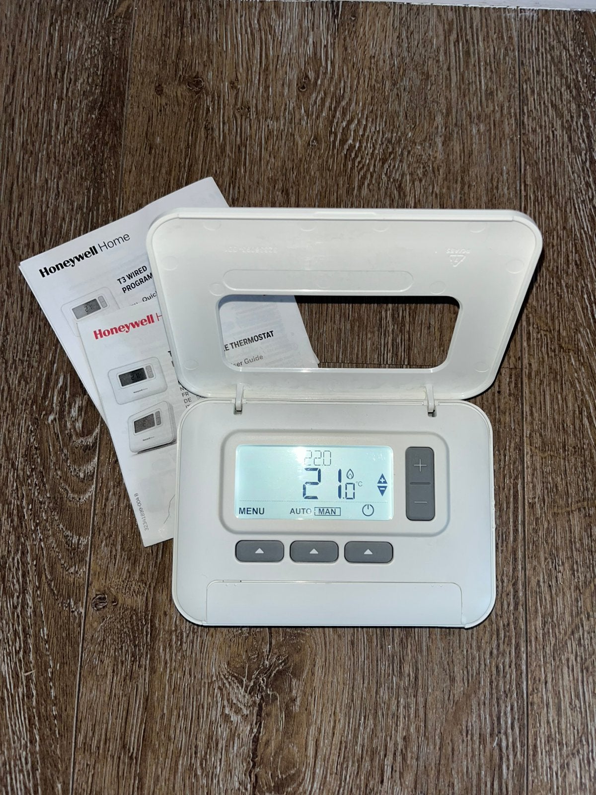 Thermostat Honeywell, Bricolage & Construction, Enlèvement ou Envoi, Comme neuf