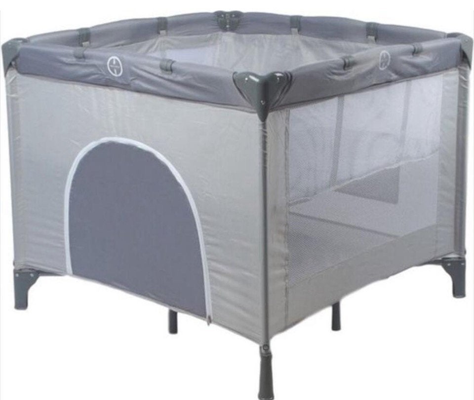Opvouwbare babybox / babypark, Enlèvement, Comme neuf