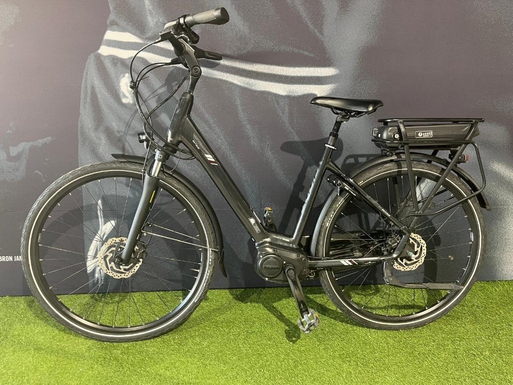 GIANT Entour E+0 pour femmes, 500 Wh, taille M, 2022, Accès (extra) bas, GIANT, Enlèvement, Frein à disque