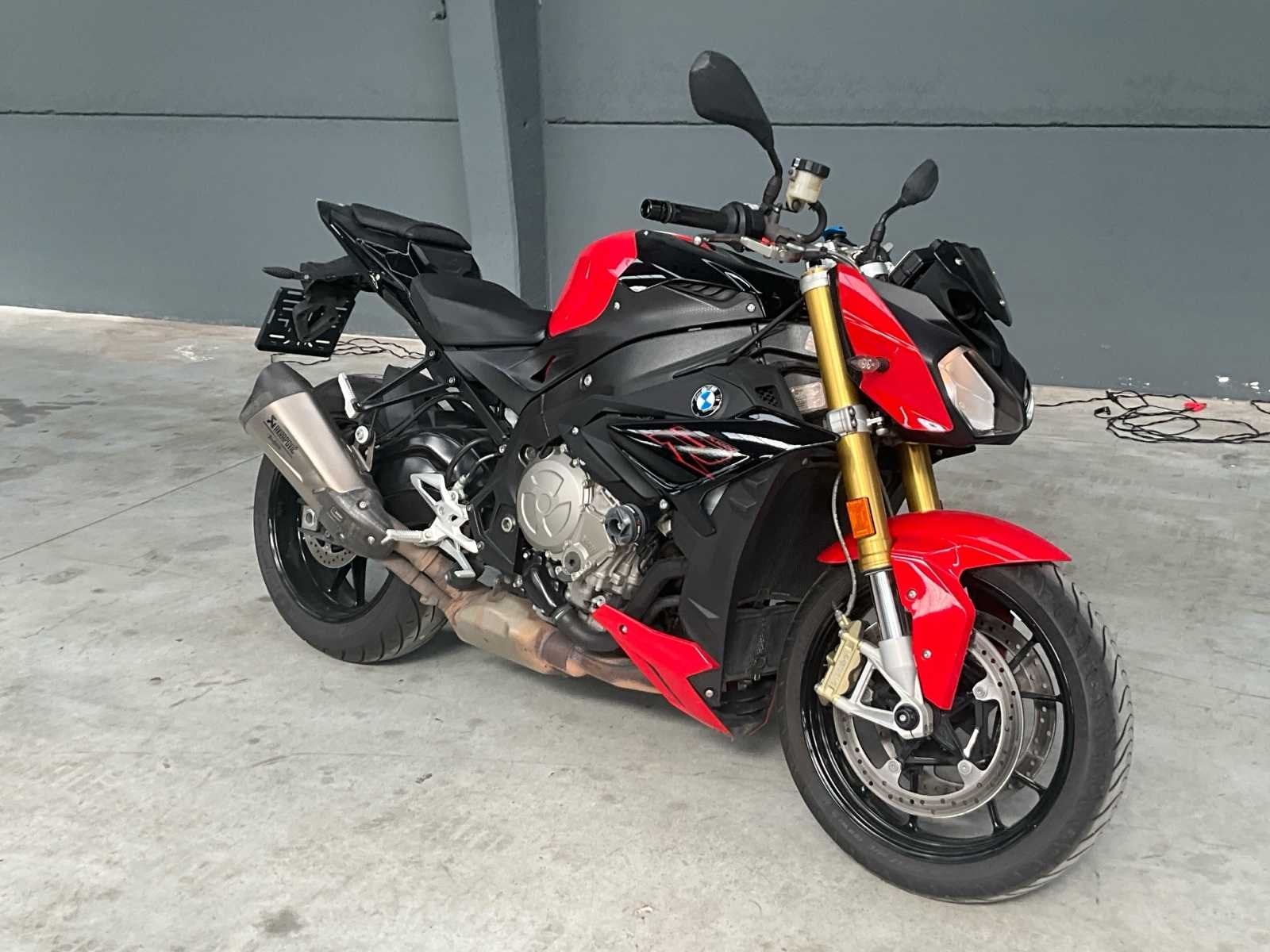 BMW S 1000 R, Motos, Entreprise, Autre