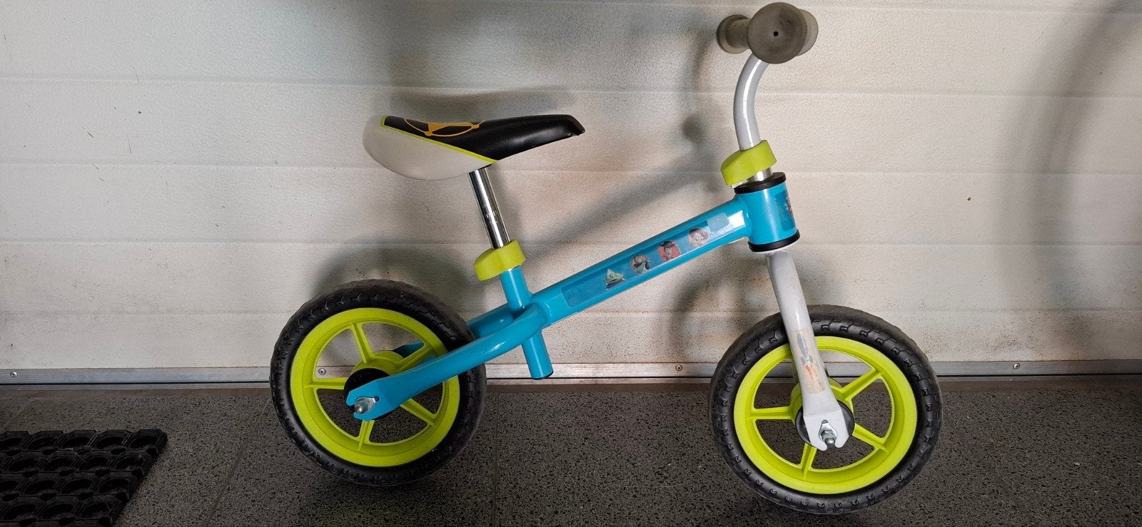Loopfiets, Kinderen en Baby's, Ophalen, Gebruikt, Loopfiets