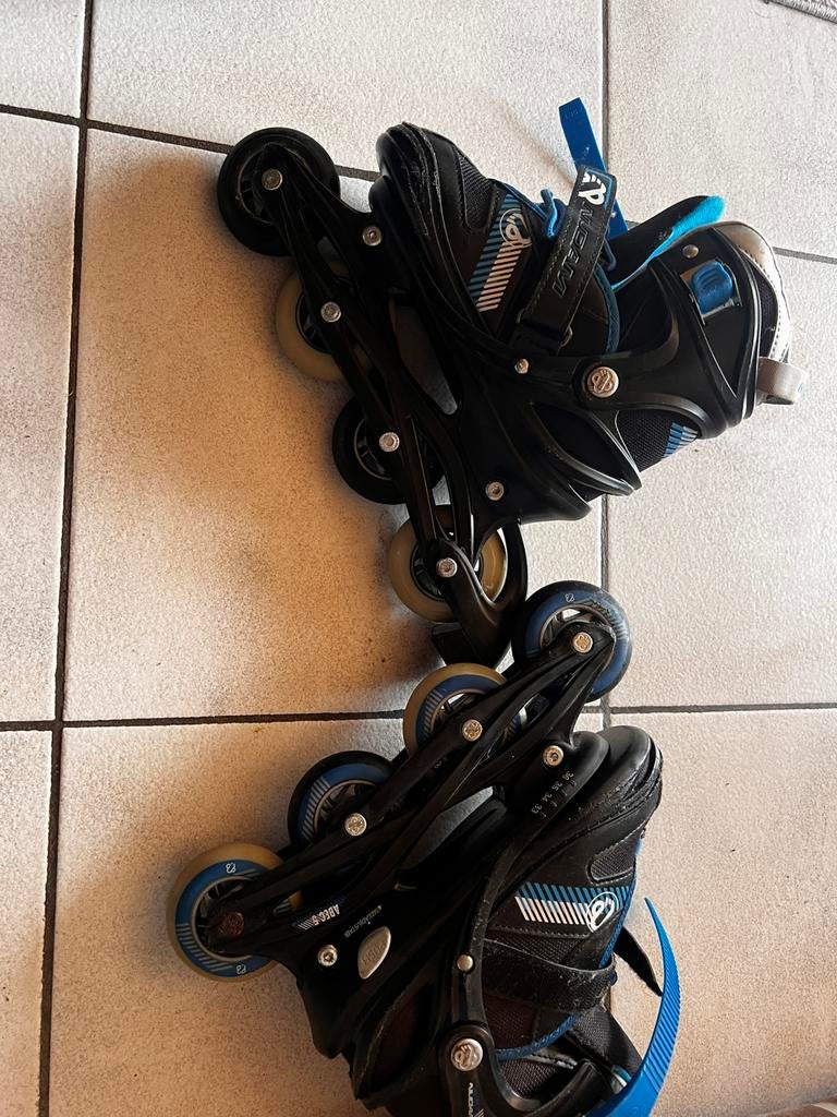 Rolschaatsen, Sport en Fitness, Schaatsen, Ophalen, Zo goed als nieuw