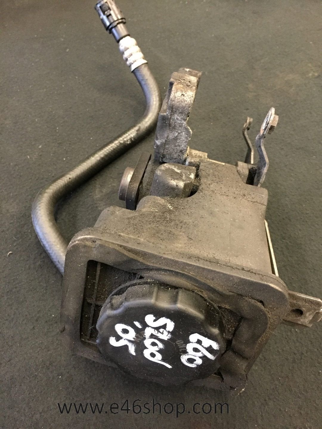 Stuurpomp BMW E60 E61 520d m47 motor 2007, Autos : Pièces & Accessoires, Commande, BMW, Utilisé, Enlèvement ou Envoi