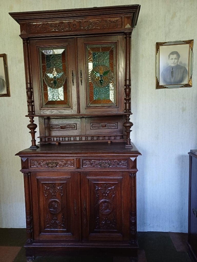 mechelse buffetkast, Antiek en Kunst, Ophalen