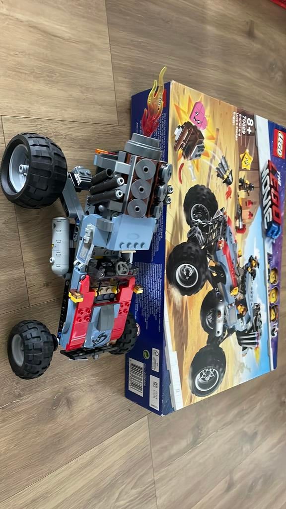 Lego met originele verpakking, Ophalen of Verzenden, Zo goed als nieuw, Lego, Creator