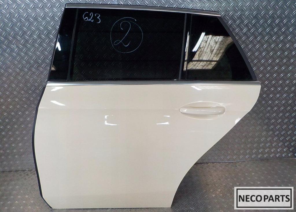 MERCEDES E KLASSE W213 DEUR PORTIER 623 ALLES LEVERBAAR!!!, Gebruikt, -, Ophalen of Verzenden, Spatbord