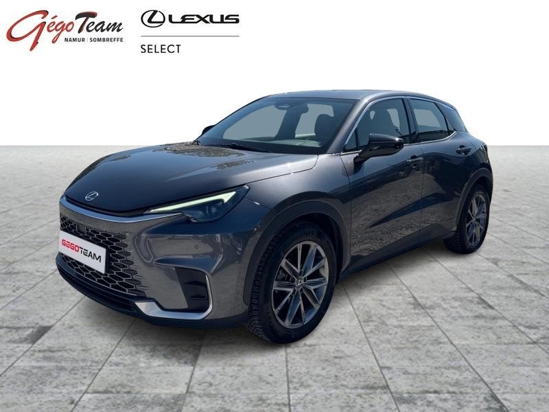 Lexus LBX 1.5 HSD ELEGANT FULL OPTIONS!!!, Autos, Lexus, 100 kW, Argent ou Gris, Achat, Euro 6