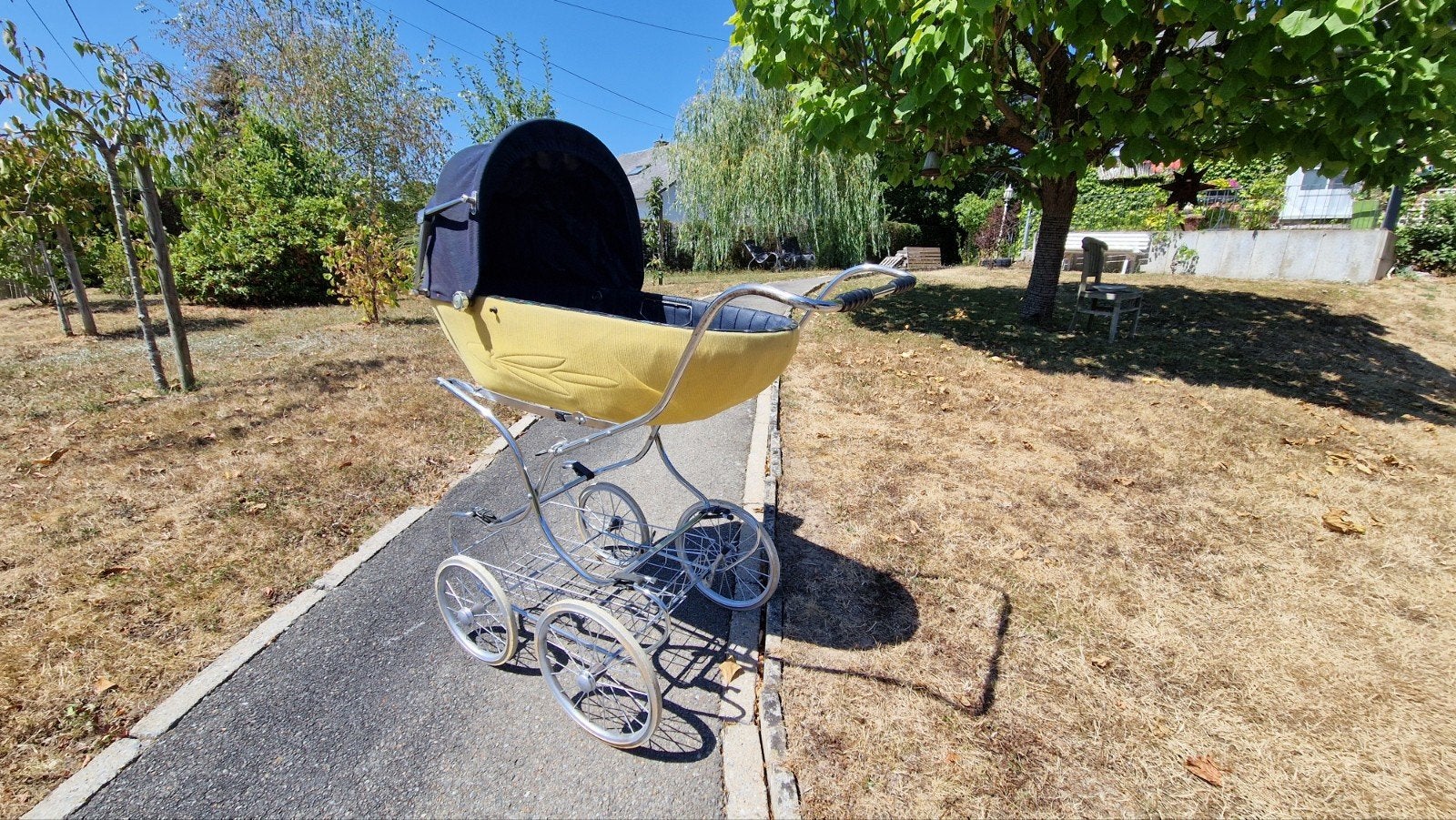 Landreau Vintage, Enfants & Bébés, Enlèvement, Utilisé, Poussette