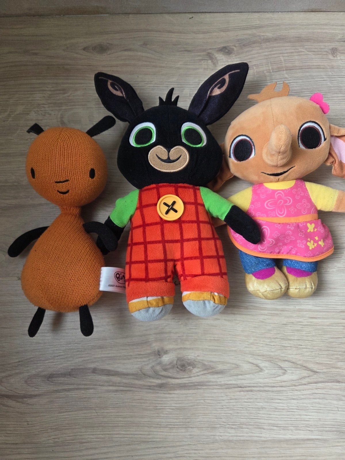 Bing knuffels, Ophalen of Verzenden