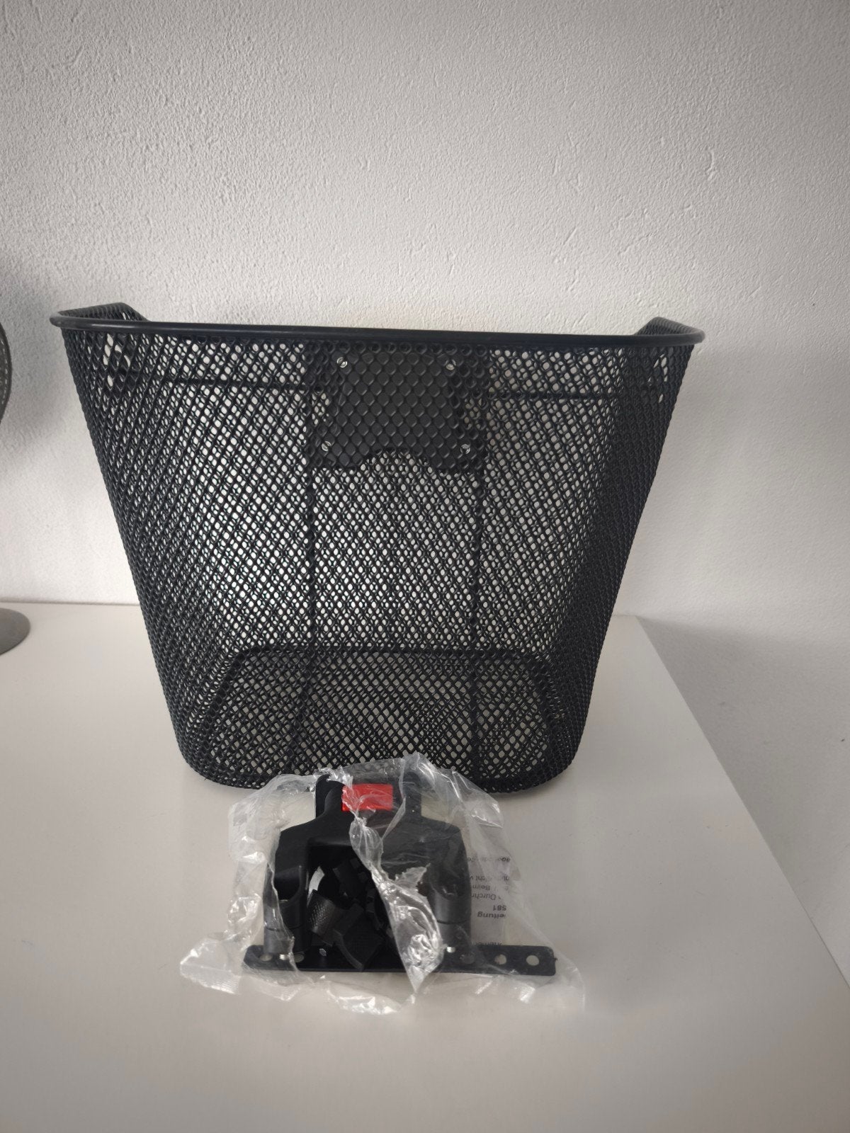 Panier vélo, Enlèvement, Panier de vélo